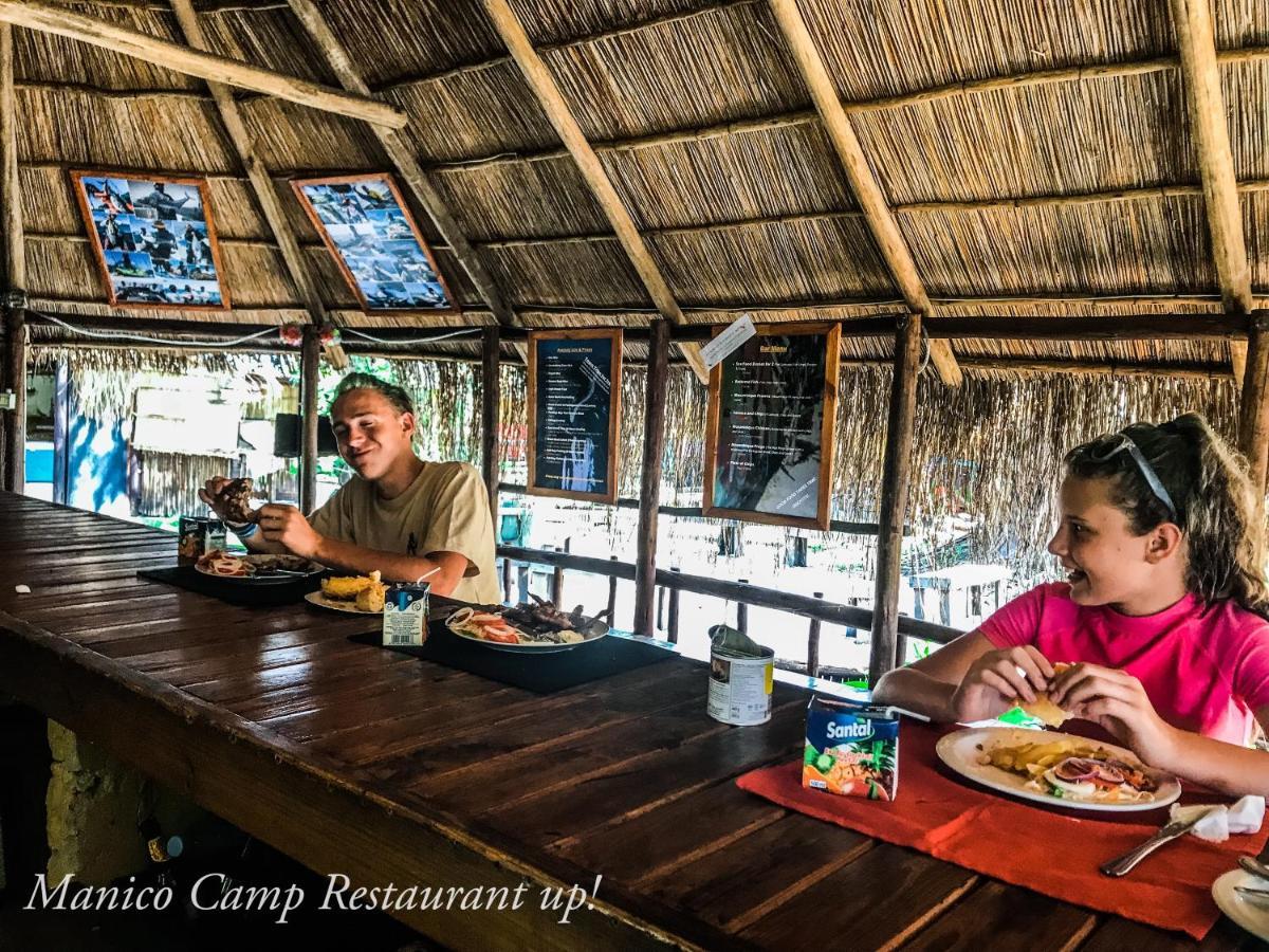 Hotel Manico Camp Inhaca Exteriér fotografie