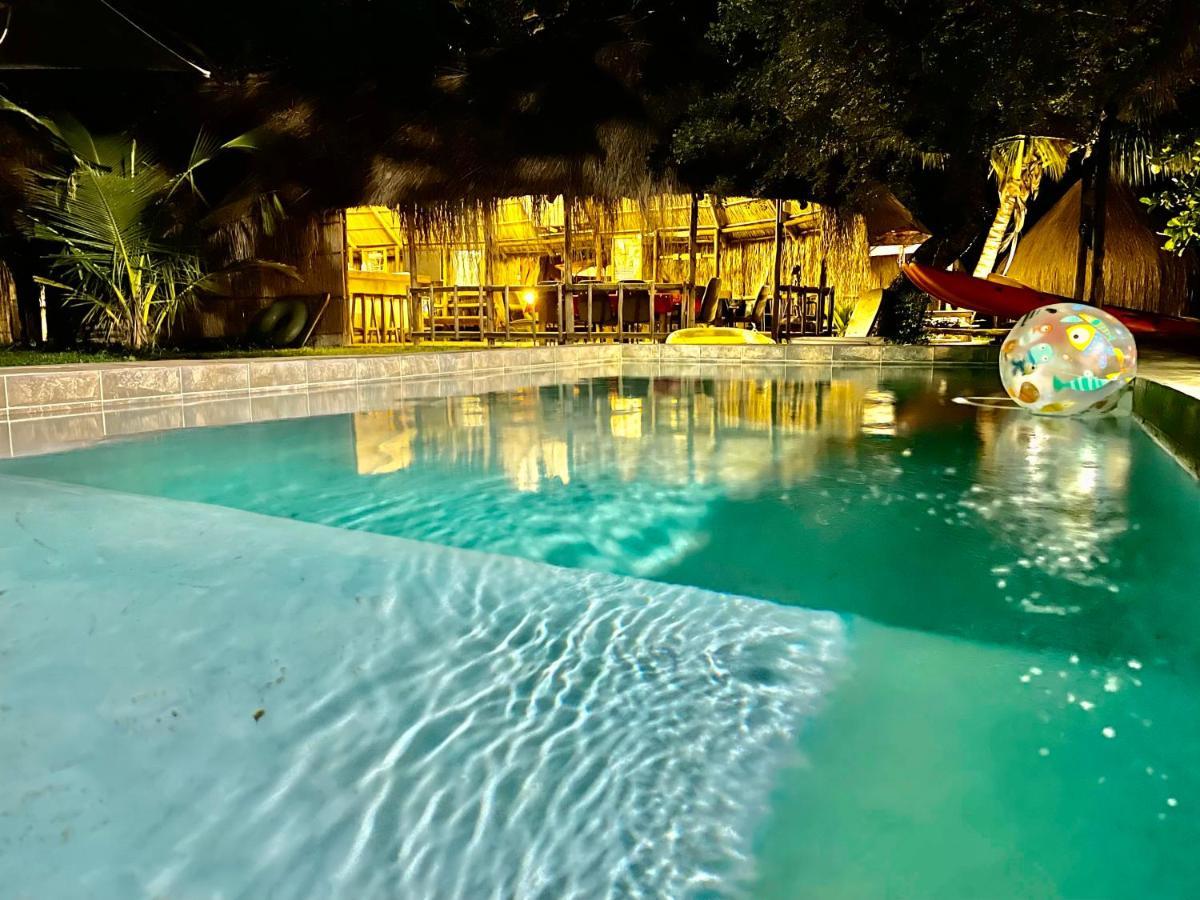 Hotel Manico Camp Inhaca Exteriér fotografie