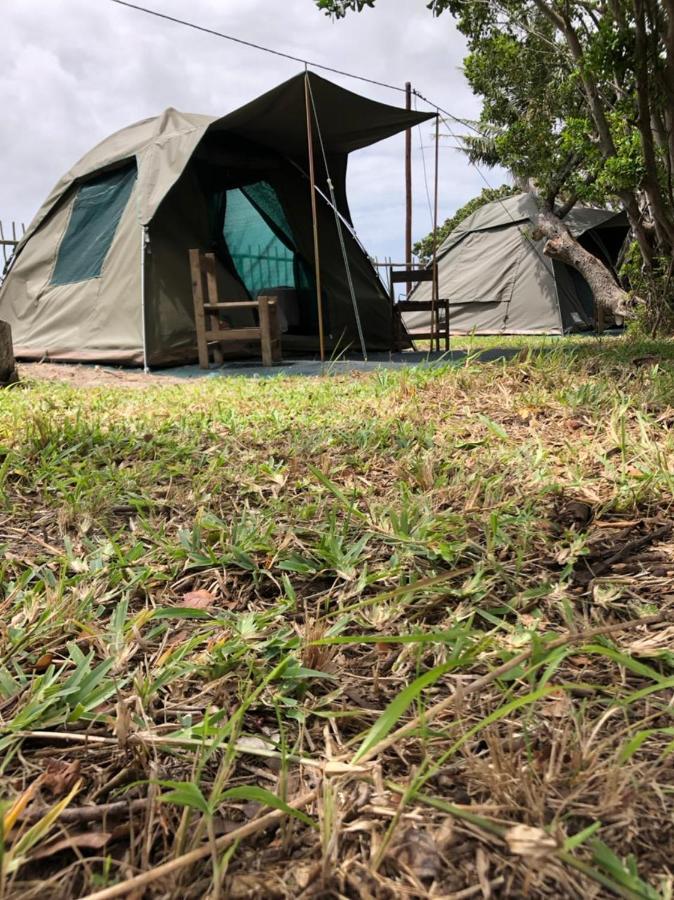 Hotel Manico Camp Inhaca Exteriér fotografie