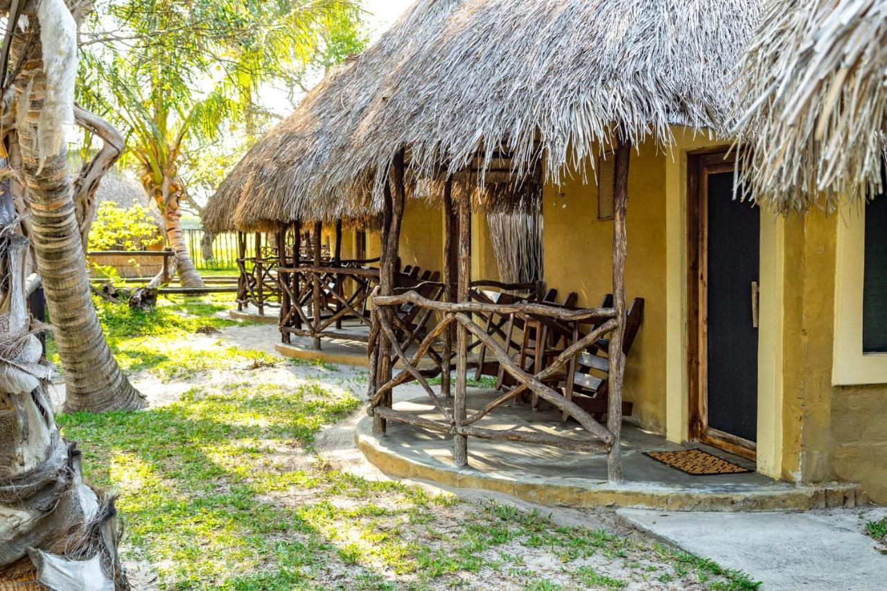 Hotel Manico Camp Inhaca Exteriér fotografie