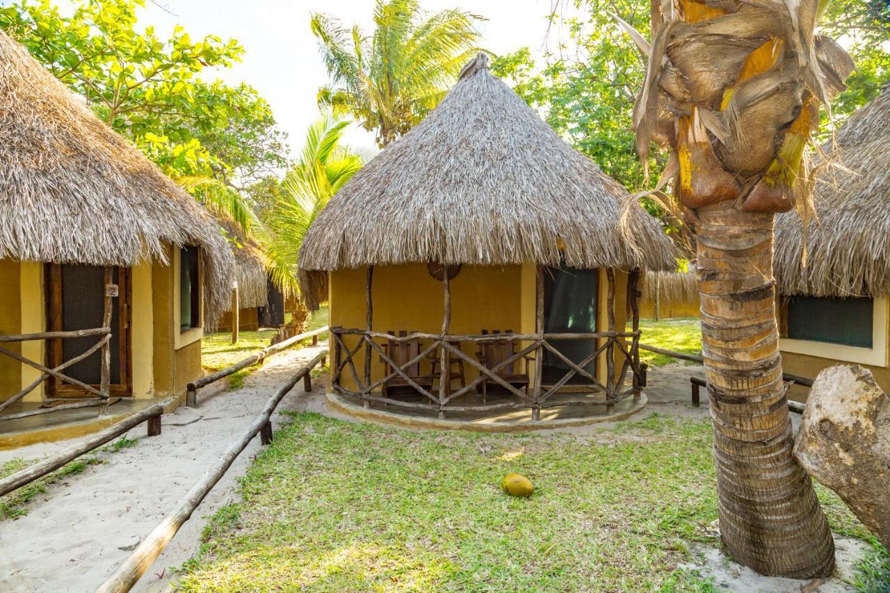 Hotel Manico Camp Inhaca Exteriér fotografie