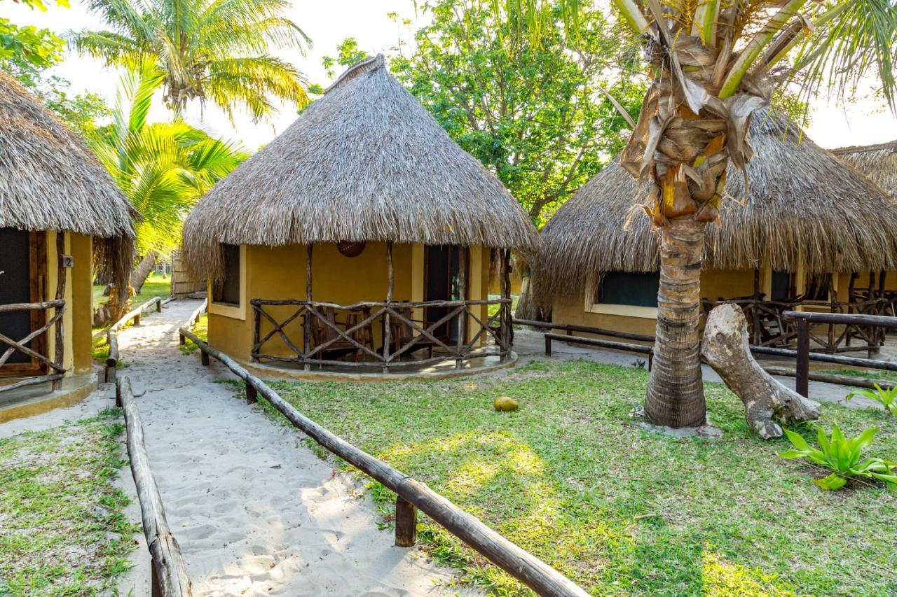 Hotel Manico Camp Inhaca Exteriér fotografie