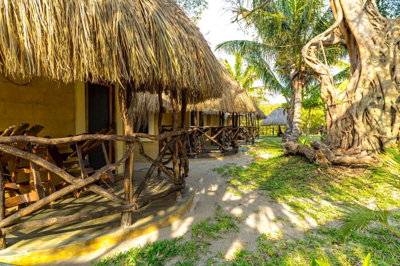 Hotel Manico Camp Inhaca Exteriér fotografie