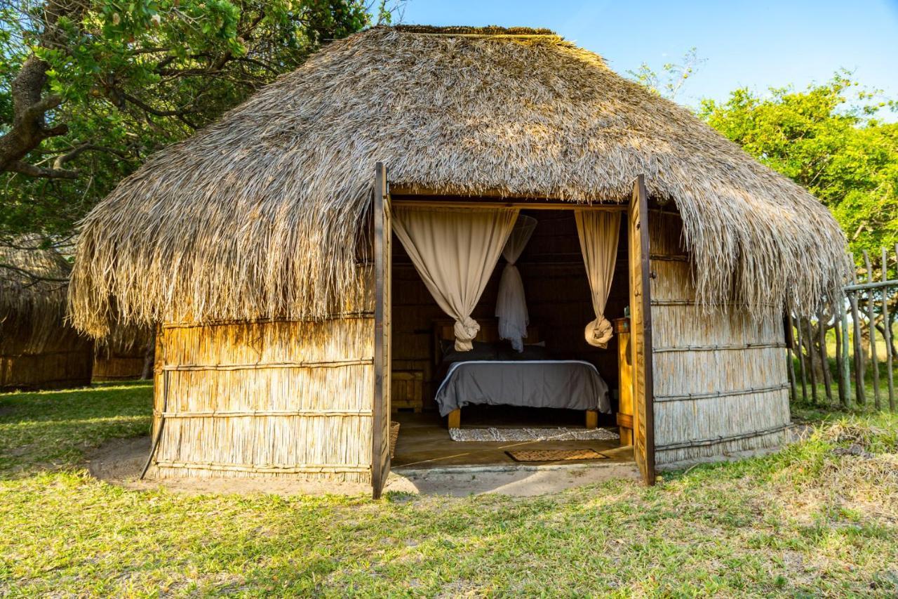 Hotel Manico Camp Inhaca Exteriér fotografie