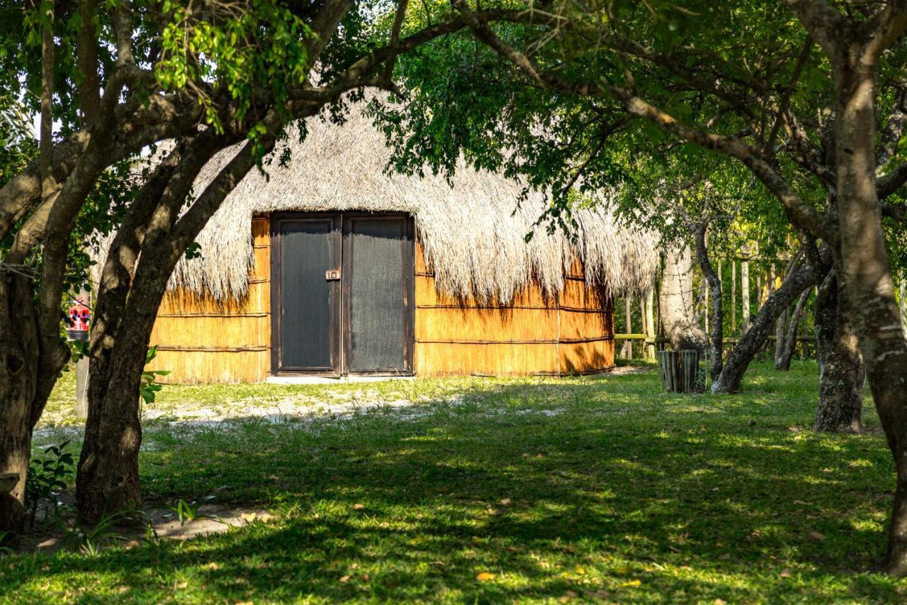Hotel Manico Camp Inhaca Exteriér fotografie