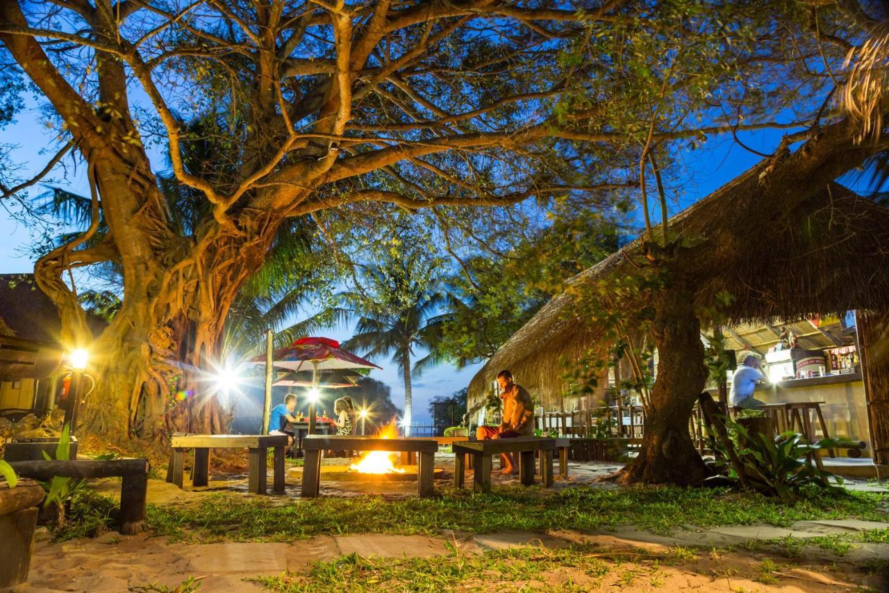Hotel Manico Camp Inhaca Exteriér fotografie