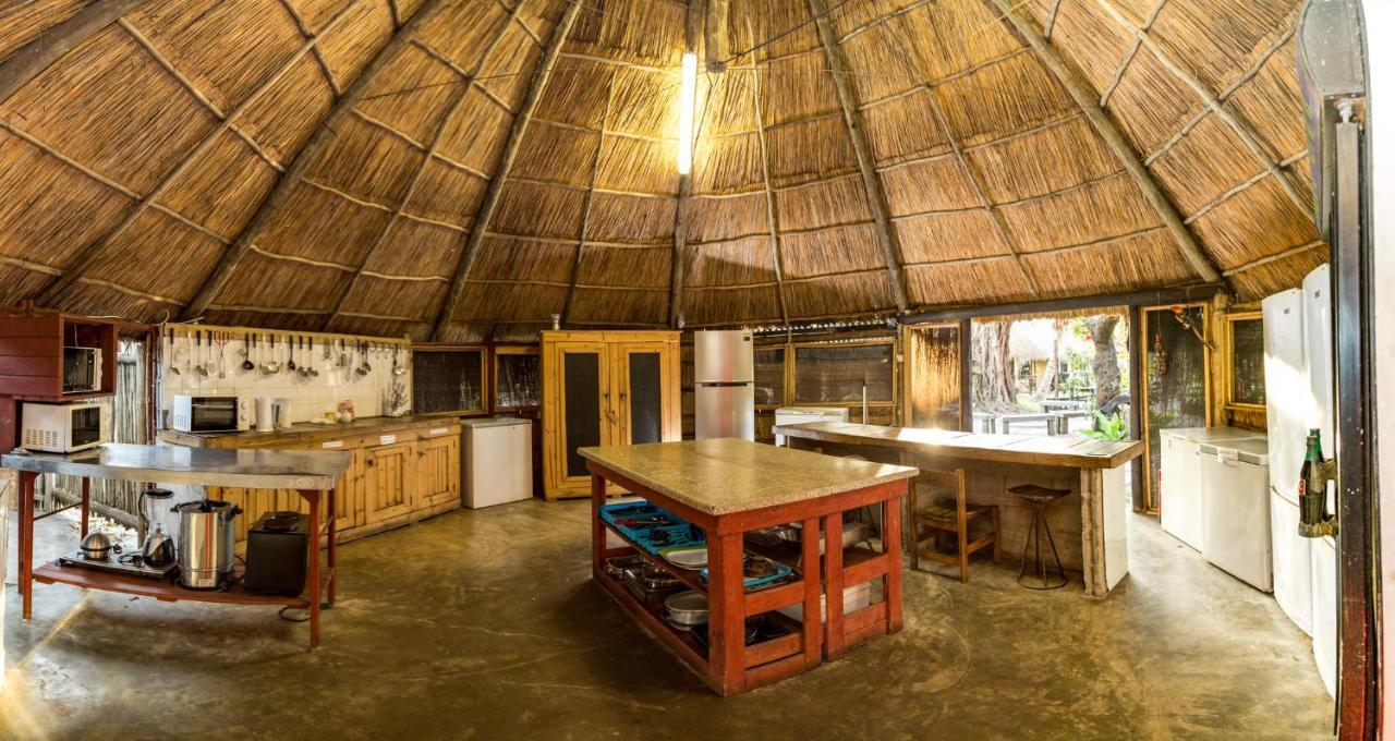 Hotel Manico Camp Inhaca Exteriér fotografie