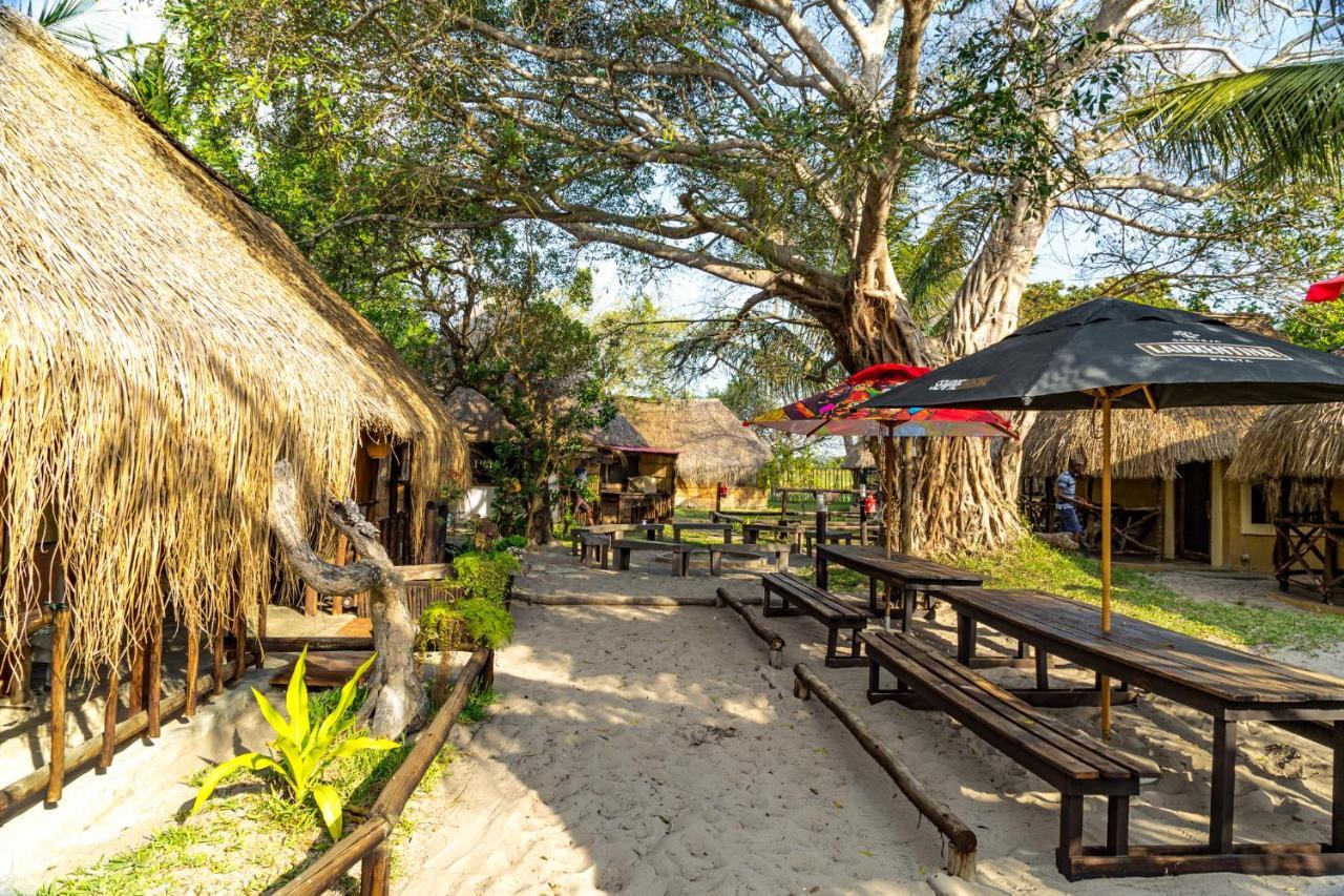 Hotel Manico Camp Inhaca Exteriér fotografie