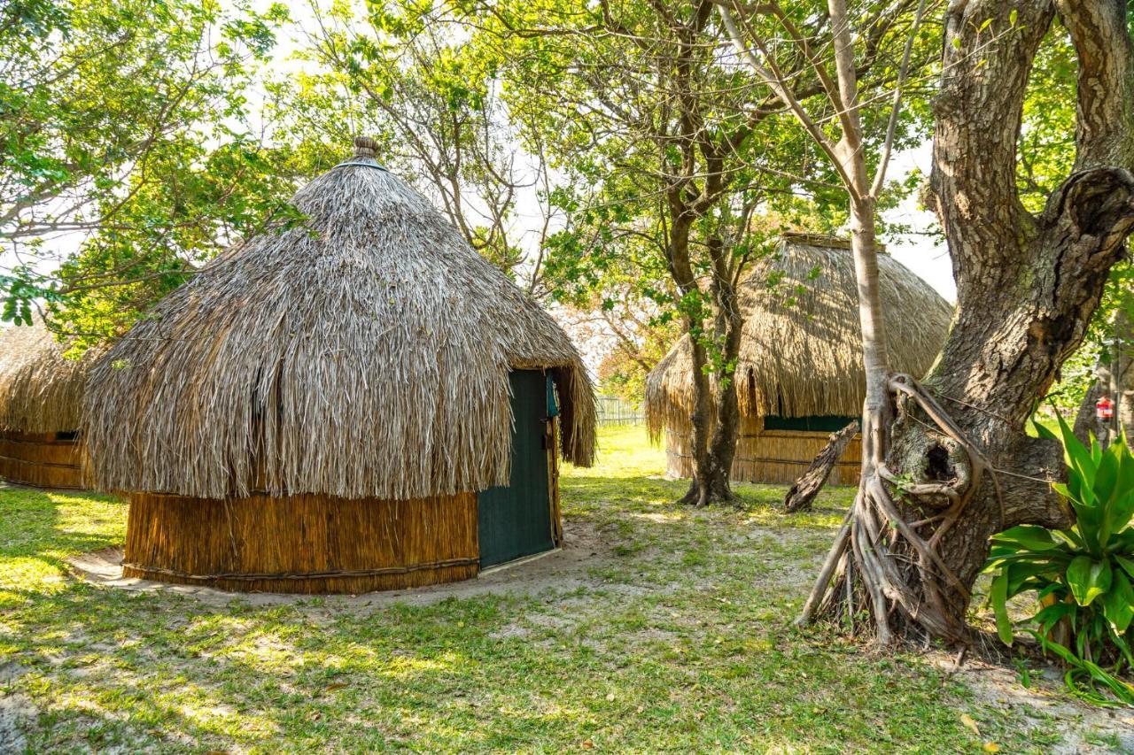 Hotel Manico Camp Inhaca Exteriér fotografie