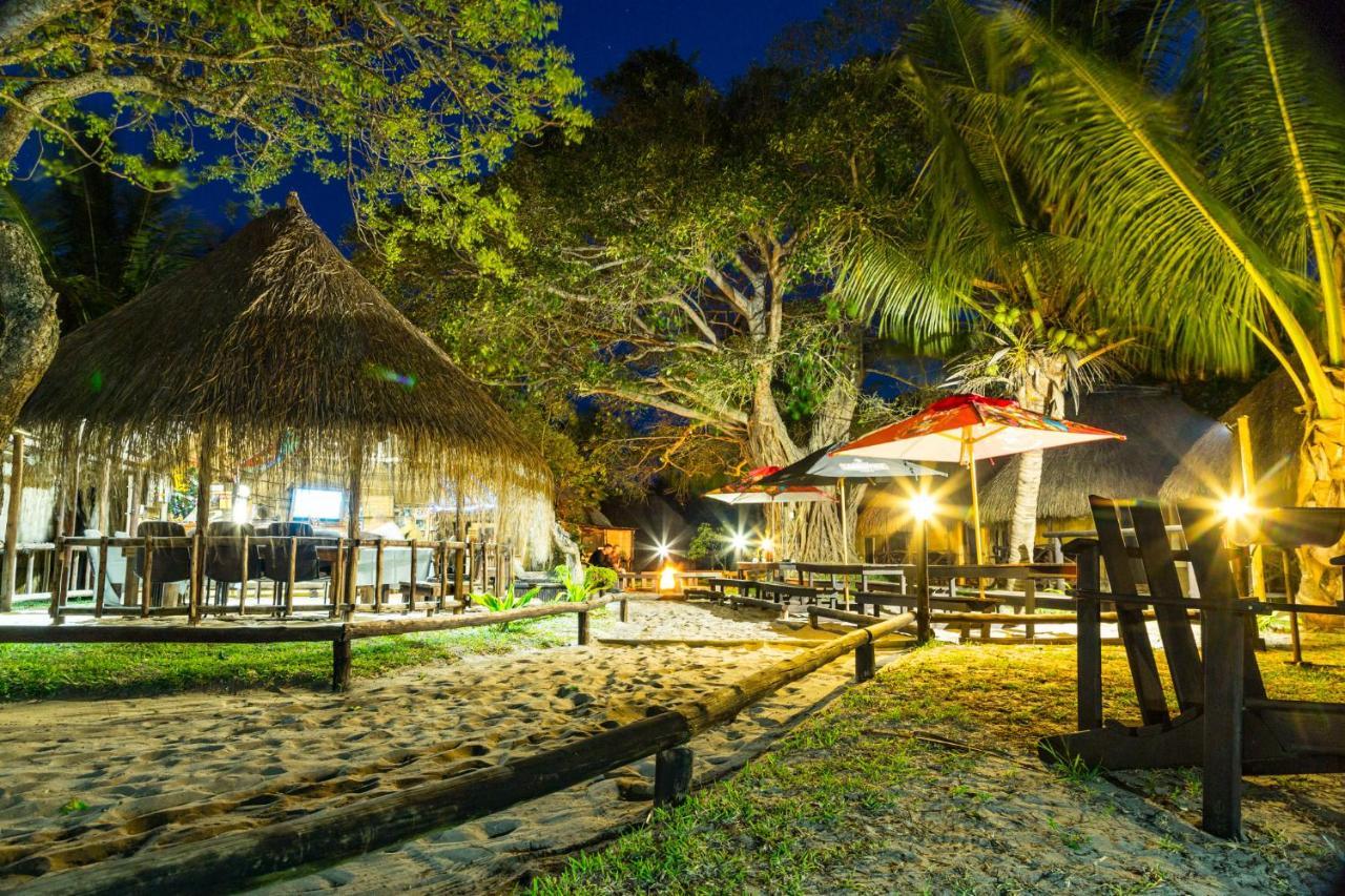 Hotel Manico Camp Inhaca Exteriér fotografie