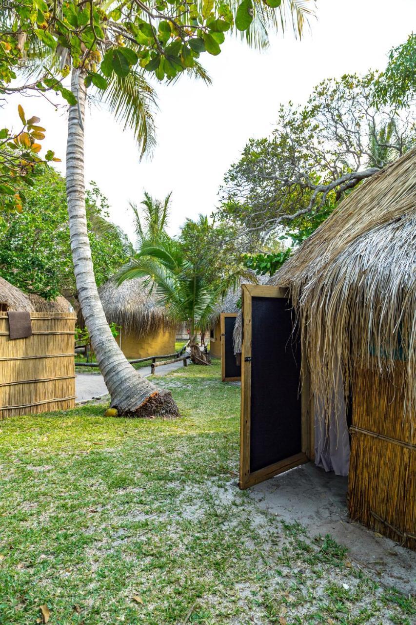 Hotel Manico Camp Inhaca Exteriér fotografie