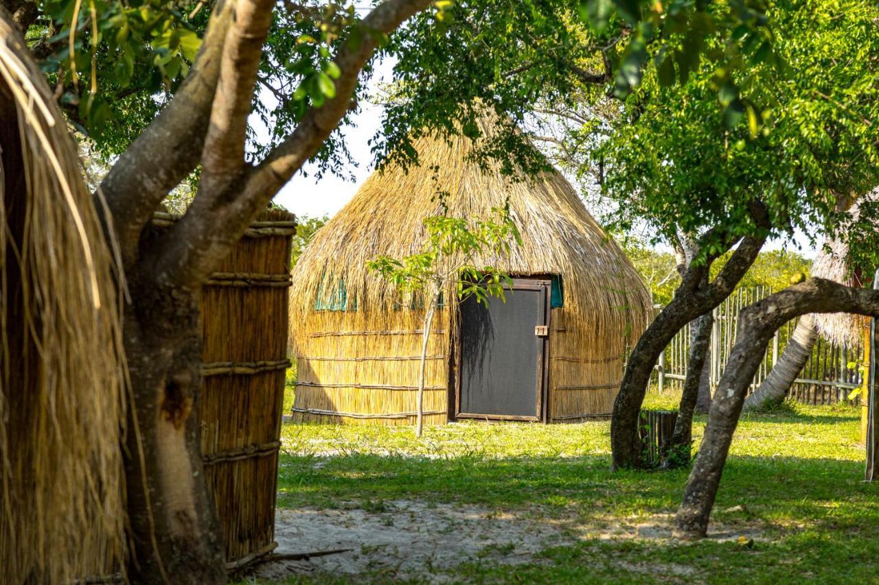 Hotel Manico Camp Inhaca Exteriér fotografie