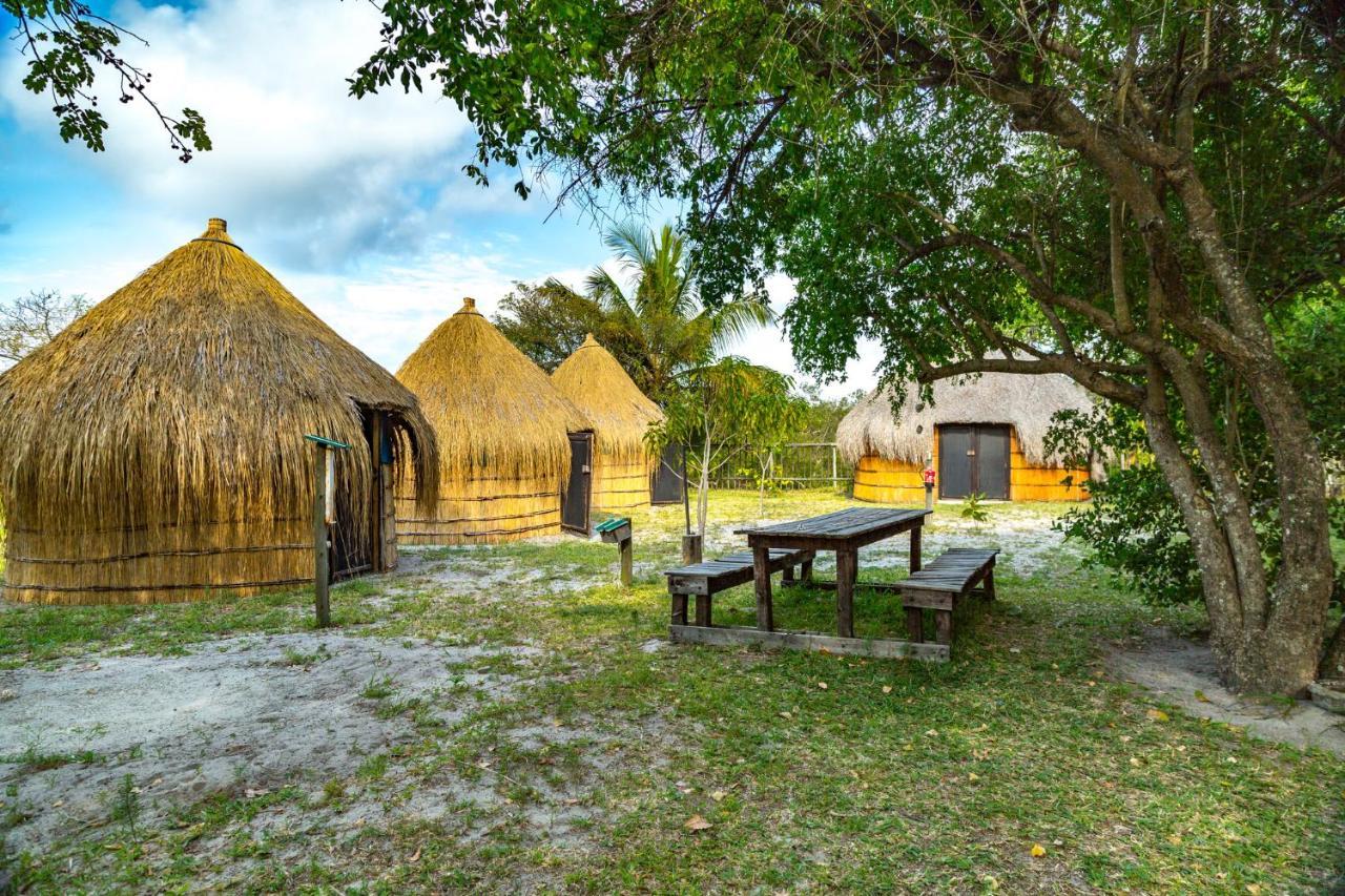 Hotel Manico Camp Inhaca Exteriér fotografie