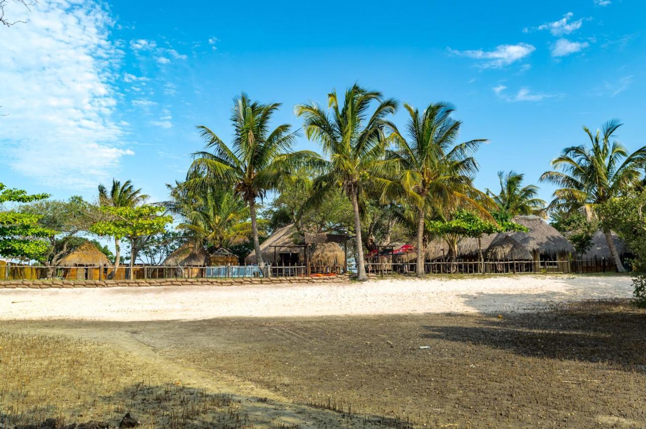 Hotel Manico Camp Inhaca Exteriér fotografie