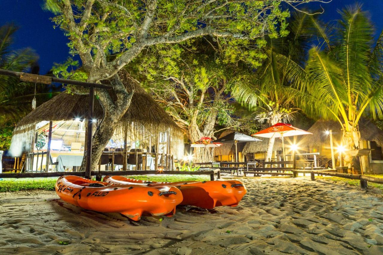 Hotel Manico Camp Inhaca Exteriér fotografie